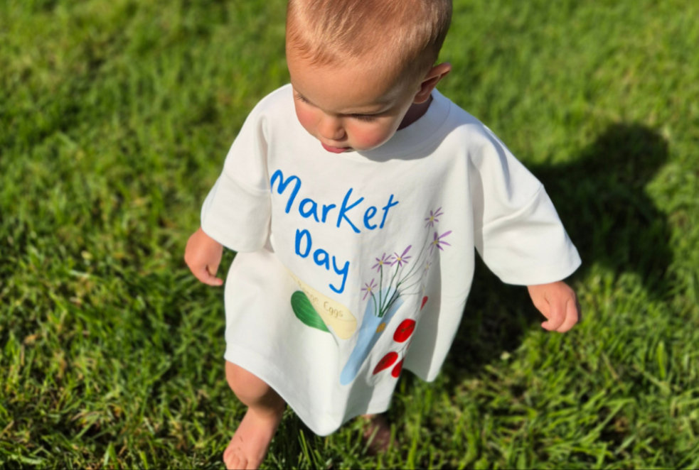 Market Day Tee