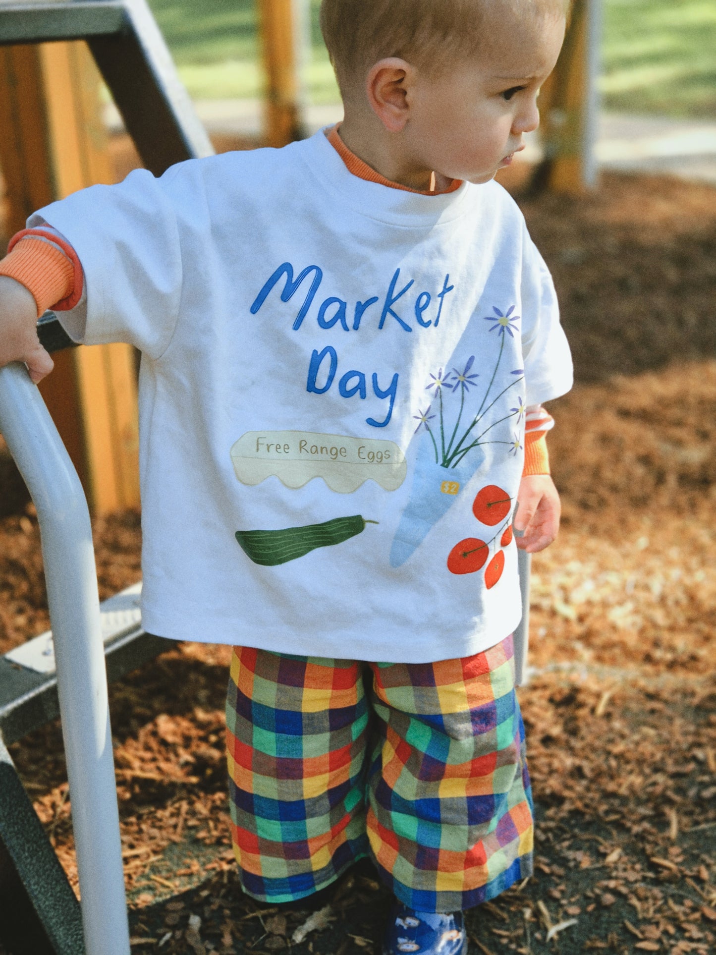 Market Day Tee