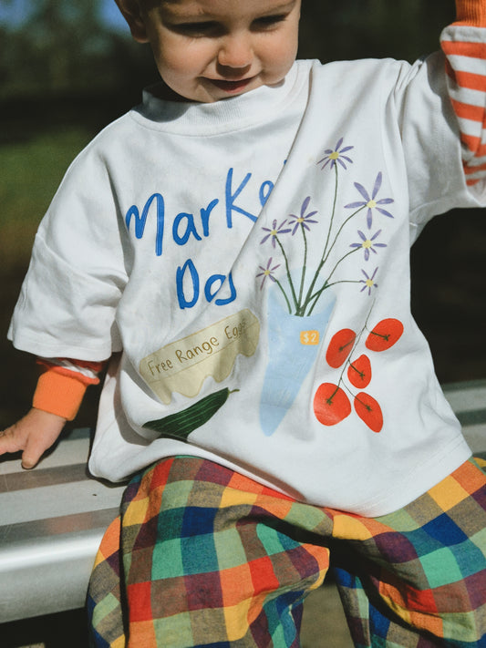 Market Day Tee
